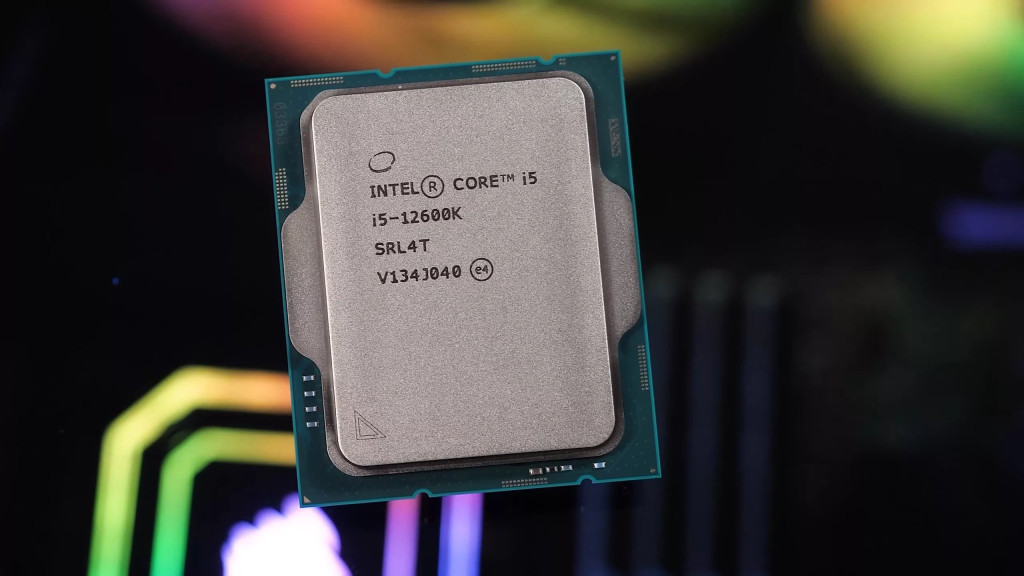 Intel Core i5-12600K